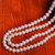梦克拉Mkela 淡水珍珠长项链 情意绵绵 珍珠毛衣链多圈珍珠链第2张高清大图