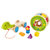 Hape宝宝手拉学步玩具乌龟拖拉E8038 国美超市甄选第6张高清大图