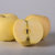 烟台黄金奶油富士苹果新鲜当季牛奶白色冰糖心5斤12个装水果整箱苹果(奶油红富士)第2张高清大图