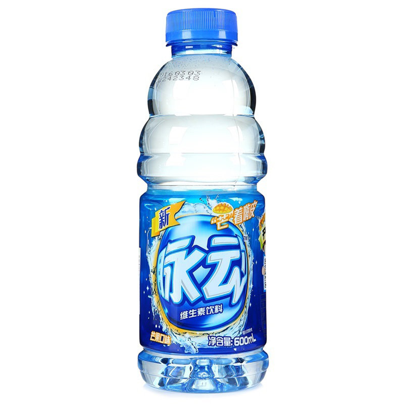 脉动芒果口味维生素饮料600ml