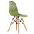 物槿 伊姆斯椅子 YG-03(深绿色)第4张高清大图