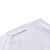 Calvin Klein，卡尔文克莱恩 男士简约时尚短袖T恤  J30J304576(白色 XS)第3张高清大图