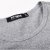 MXN麦根 2013夏装新品冷调英伦风男式短袖T恤衫113212091(花灰色 S)第3张高清大图