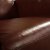 乐和居 欧式真皮沙发 单人客厅组合 皮艺功能头等舱沙发头层牛皮(手动摇转躺)第5张高清大图