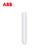 ABB开关插座面板套装德逸系列白色五孔插座86型二三极墙壁电源插座开关面板套餐合集(空白面板)第4张高清大图
