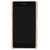NillKiN耐尔金 超级磨砂护盾 索尼M51W/Xperia Z1 手机壳 (金色)第4张高清大图