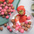家乐氏可可爱莓莓450g 儿童营养早餐谷物麦片第4张高清大图