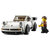 乐高LEGO超级赛车系列保时捷Turbo3.0跑车拼插男孩积木玩具75895 国美超市甄选第5张高清大图