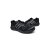 阿迪达斯 Adidas 男子基础系列经典三条纹训练鞋Q2242(黑色 40.5)第4张高清大图