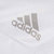 阿迪达斯男装 2016夏季新款网球运动训练休闲圆领透气短袖T恤 AH9165(白色 S)第3张高清大图