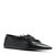 JIL SANDER黑色编织尖头平底鞋JS36041A-13040-00136黑 时尚百搭第4张高清大图