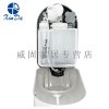 XinDa信达 全自动感应皂液器 干电池给皂器 壁挂式皂液盒 白色给皂器 ZYQ-110自动皂液器(ZYQ-110 默认)