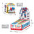 潮宝小颗粒积木儿童玩具变形机器人生日礼物(擎天柱10合1 默认版本)第3张高清大图