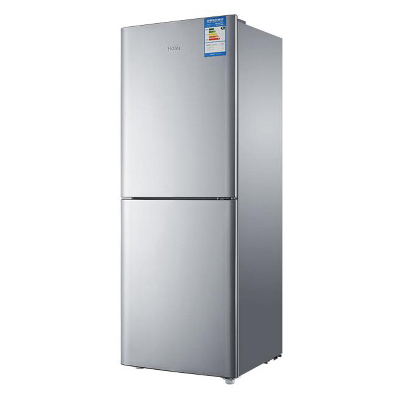 海尔(haier)bcd-201tmpm 201升冷藏冷冻两门冰箱(江浙皖特价)