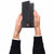 PRADA男士黑色零钱包 2MV836-QME-F0632黑色 时尚百搭第6张高清大图