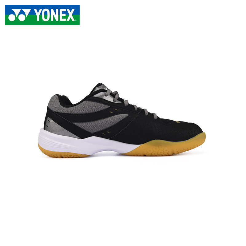 yonex尤尼克斯羽毛球鞋男鞋专业减震透气yy训练防滑运动鞋红色41