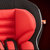 好孩子（Goodbaby）儿童汽车双向安全座椅 红色 9-18kg（约9个月-4岁）CS810(黑色)第3张高清大图