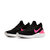 Nike耐克官方 EPIC REACT FLYKNIT 2男子跑步鞋夏季透气BQ8928(013黑/黑/爆炸粉/白色 45)第4张高清大图