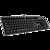 技嘉K85TTC键盘 红轴机械式游戏键盘 104全键无冲设计(黑色 K85 TTC)第4张高清大图