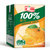 汇源100%果汁 200ml100%橙汁 整箱装(200ml*24)新老包装随机第3张高清大图