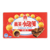 台湾地区进口义美小泡芙 （巧克力味）57g