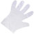 (国美自营)家来纳100只装超强柔韧型清洁护肤手套一次性手套SH02第3张高清大图
