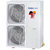 海尔空调(Haier)KFRd-120LW/50BAC13(茉莉白） 5匹 定频冷暖 商用柜机  3级能效 55-85㎡第5张高清大图