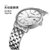 Citizen西铁城 光动能手表简约不锈钢防水白盘钢带男表 BM7460-88H第2张高清大图