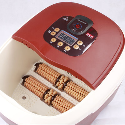 傲威oways足浴盆y032新款涌泉足浴盆全自动按摩洗脚盆足浴器电动按摩