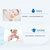强生婴儿新生儿温和弱酸沐浴露300ml 温和低敏 弱酸配方第3张高清大图