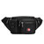 瑞士军刀腰包男女旅游健身户外运动贴身胸包手机包sa8012(黑色)第2张高清大图