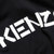 KENZO男士黑色棉质卫衣帽衫 FA65SW3004MD-99 01M码黑色 时尚百搭第7张高清大图