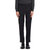 PRADA男士黑色羊毛休闲裤 UPA841-D39-F000254黑色 时尚百搭第3张高清大图