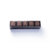 歌帝梵85%黑巧克力礼盒50片装比利时进口零食年货送礼新年情人节礼物 国美超市甄选第4张高清大图