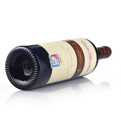 GOME酒窖 西班牙原瓶进口里奥哈波顿家族珍藏干红葡萄酒750ml