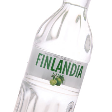 【真快乐在线自营】芬兰伏特加（青柠味）700ml 免运费 货到付款
