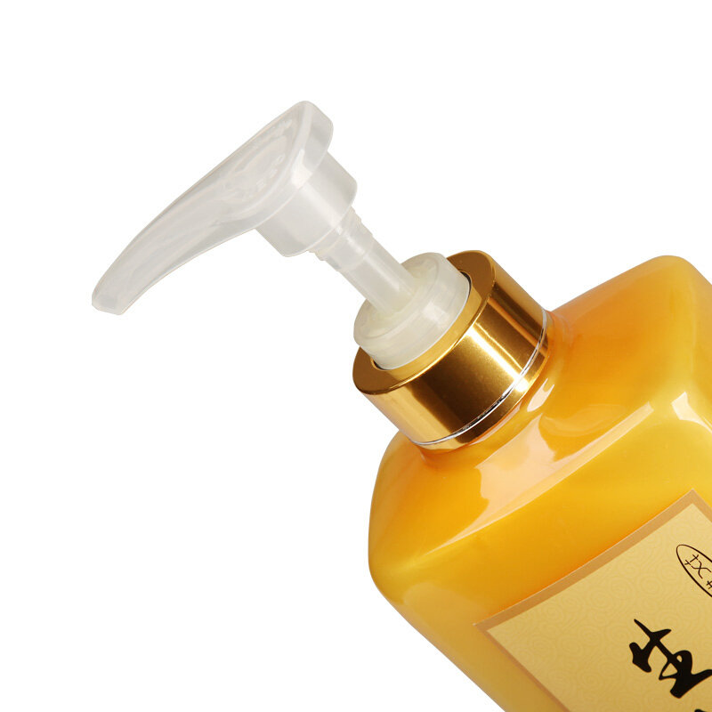 艾君生姜洗发水800ml老姜王姜汁洗发露控油固根男女士通用