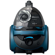 飞利浦（Philips） FC5986 吸尘器 家用卧式低噪音无尘袋耗材