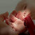 樱舒婴儿电动磨甲器宝宝指甲剪 充电式新生儿指甲修剪器 儿童防夹肉指甲刀磨头组合装(红色 默认值（请修改）)第4张高清大图
