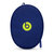 Beats Beats Solo3 Wireless 头戴式无线蓝牙耳机耳麦(POP Indigo靛蓝色)第5张高清大图