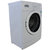澳柯玛(AUCMA) XQG53-1058 5公斤 滚筒 洗衣机 欧式简约 白色第4张高清大图