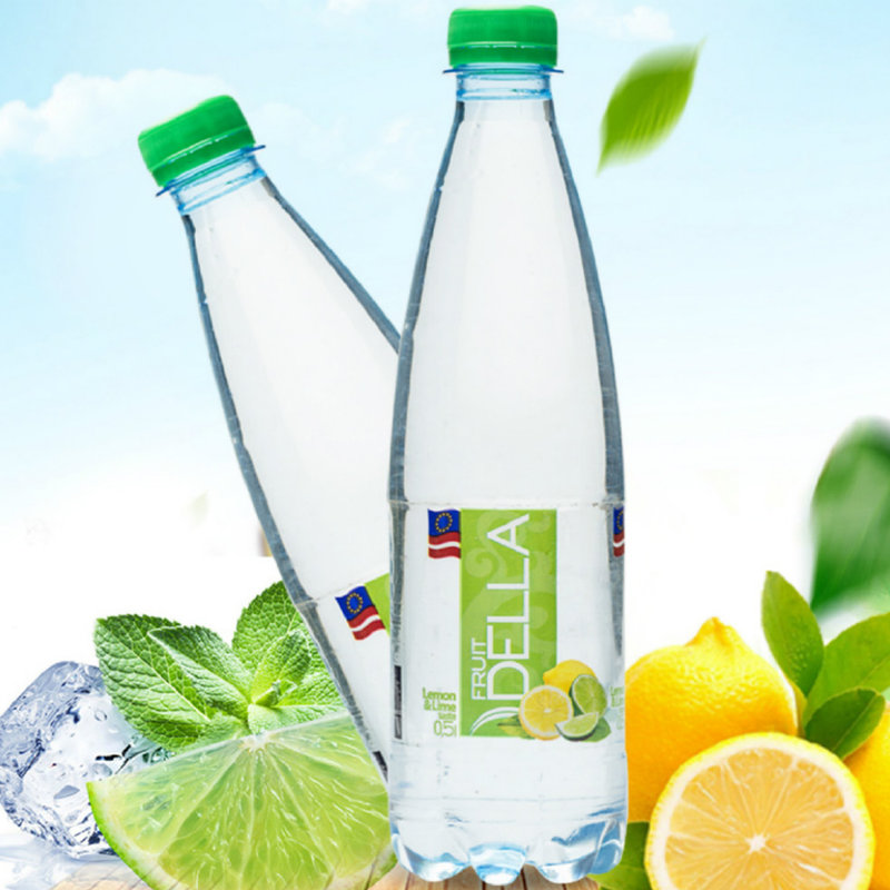 国美自营德拉柠檬酸橙味饮料500ml