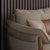a家家具 现代简约布艺沙发组合客厅小户型轻奢北欧风格家具DB1579(浅杏色 三人位+中位+左贵妃位)第5张高清大图