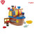 贝乐高 PLAYGO海盗船9840 培养小孩的动手能力第3张高清大图