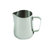 咖啡机配件 不锈钢尖嘴拉花杯 奶泡杯 花式咖啡拉花缸 奶缸 350ml第4张高清大图
