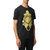 Versace男士黑色T恤 A85169-A228806-A1008L码黑色 时尚百搭第4张高清大图
