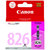 佳能(Canon) CLI-826 墨盒 CMY 彩色 原装耗材 适用6580/4980/4880/6280/5180第6张高清大图