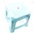 Slococo 洛可可 8511 小号防滑凳 塑料凳子创意方凳小板凳加厚型时尚浴室凳 颜色随机第3张高清大图