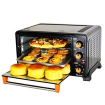 美的 （Midea） MG25NF-AD 烤箱家用烘焙 25L 蛋糕披萨电烤箱