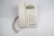 盈信2022新款电话座机有线坐式来电显示家用固定电话机办公室固话(23型V3白色（商务版）)第5张高清大图